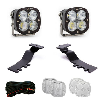 Baja Designs 2025+ Toyota 4Runner XL 80 A-Pillar Kit 44-8268