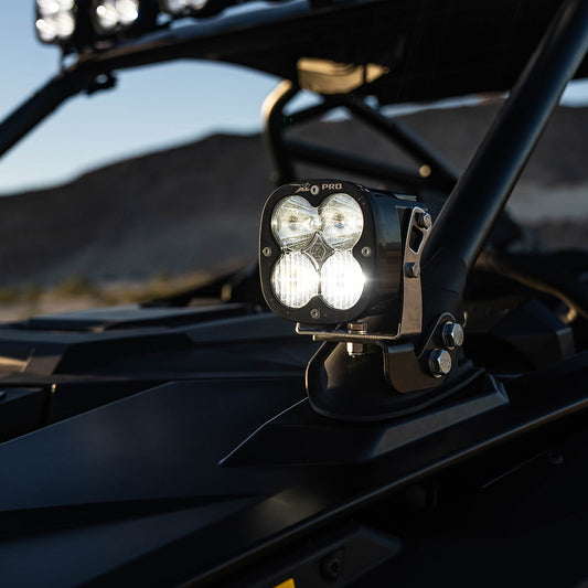 Baja Designs 22-25 Polaris Pro R XL Pro A-Pillar Kit 448104