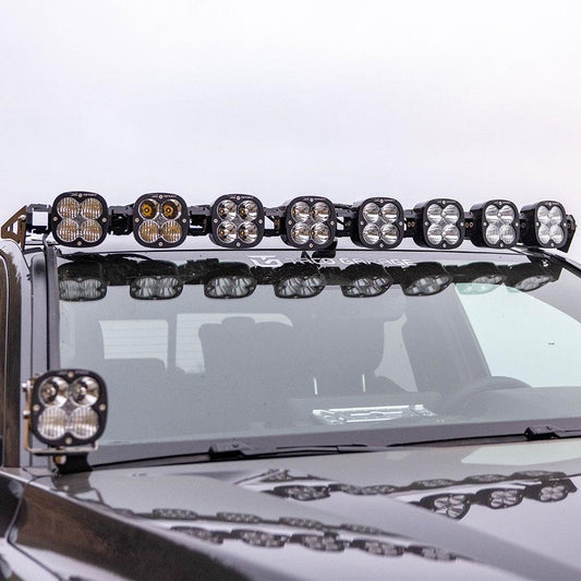 Baja Designs 2024+ Toyota Tacoma 8XL Linkable Roof Kit 448119