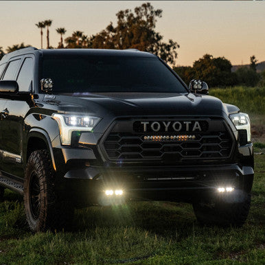 Baja Designs 2023+ Toyota Sequoia S2 Sport OEM Fog Light Replacement Kit 448135