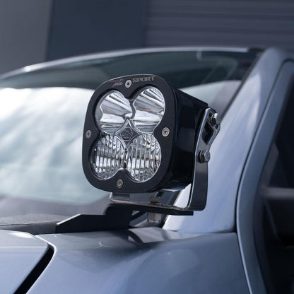 Baja Designs 2023+ Ford F-250/350 Super Duty XL Sport A-Pillar Light Kit 448210