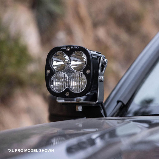 Baja Designs 2024+ Toyota Tacoma XL80 A-pillar Kit 448245