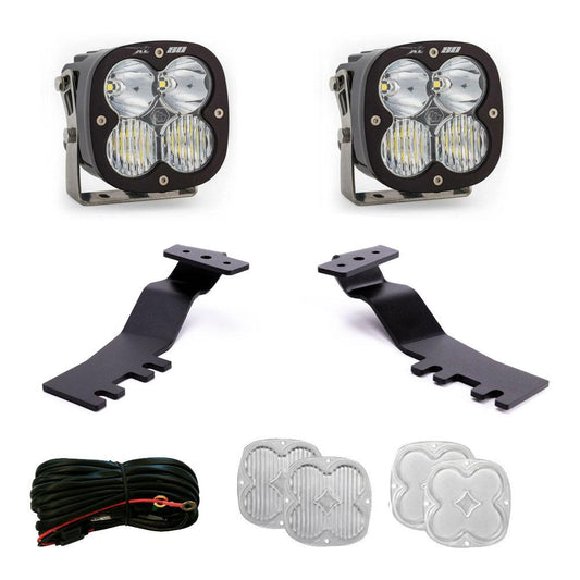 Baja Designs 2024+ Toyota Tacoma XL80 A-pillar Kit 448245