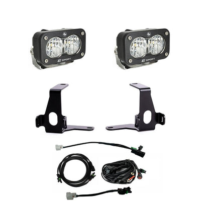 Baja Designs 2024+ Toyota Tacoma S2 Sport Reverse Kit w/ Toggle Switch 448247