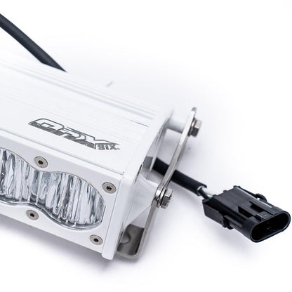 Baja Designs Marine OnX6+ Straight Light Bar 10in. Driving Combo/Clear - White 451003WT
