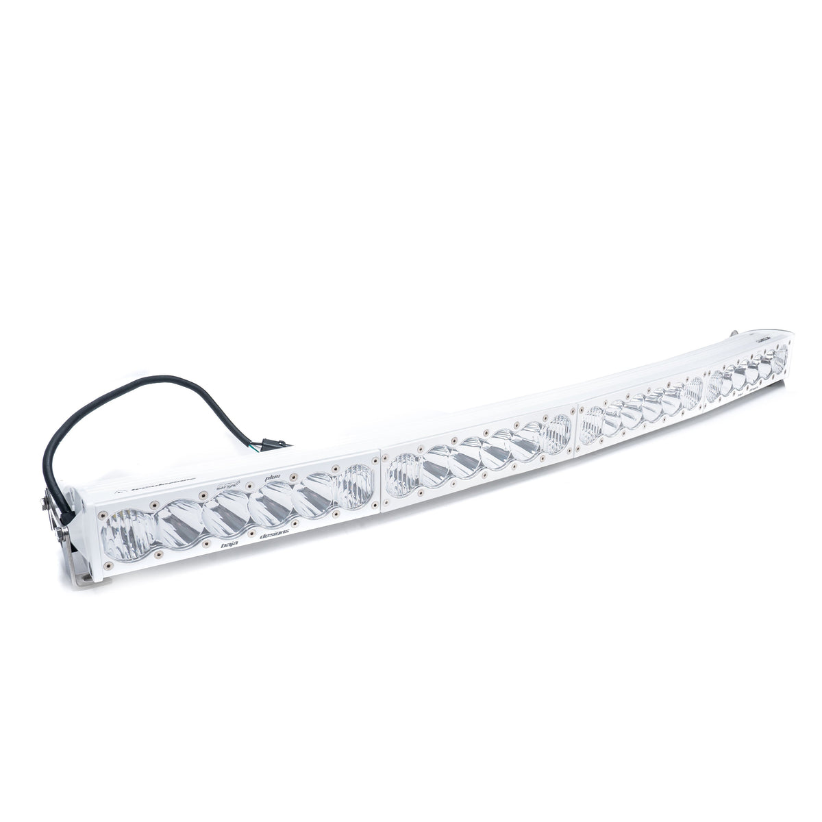 Baja Designs Marine OnX6+ Arc LED Light Bar 40in. Driving Combo/Clear - White 524003WT