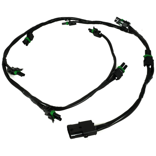 Baja Designs Universal XL Linkable Wiring Harness - 8 XLs 640192