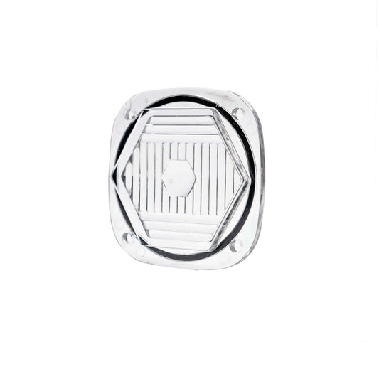 Baja Designs S1 Universal Auxiliary Light Pod Lens Kit - Clear 66-0142