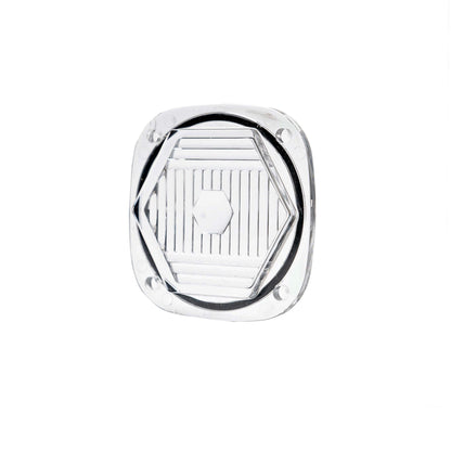 Baja Designs S1 Universal Auxiliary Light Pod Lens Kit - Clear 66-0142