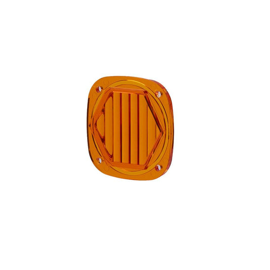 Baja Designs S1 Wide Cornering Factory Amber Lens Replacement Kit 660130