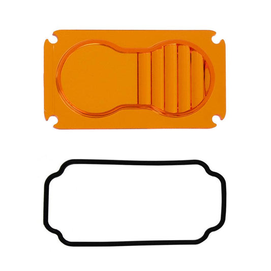 Baja Designs S2 Driving/Combo Factory Amber Lens Replacement Kit 660132