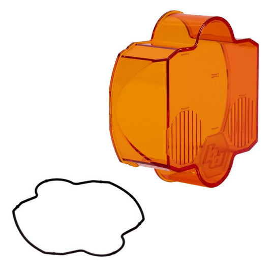 Baja Designs LP6 Driving Combo Factory Amber Lens Replacement Kit 668515
