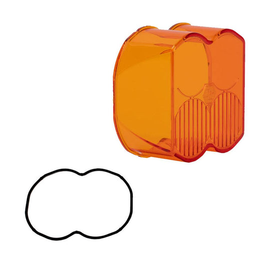 Baja Designs LP4 Driving Combo Factory Amber Lens Replacement Kit 668715