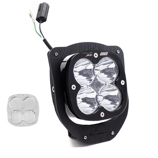 Baja Designs 2024 Husqvarna FE350S/FE350W/FE450 XL80 (D/C) Headlight Kit 677104