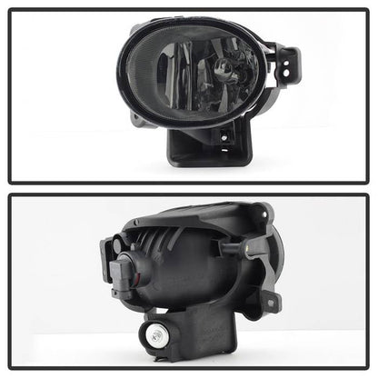 Spyder Acura TL 07-08 OEM Fog Lights wo/Switch Smoke FL-ATL08-SM 5064684
