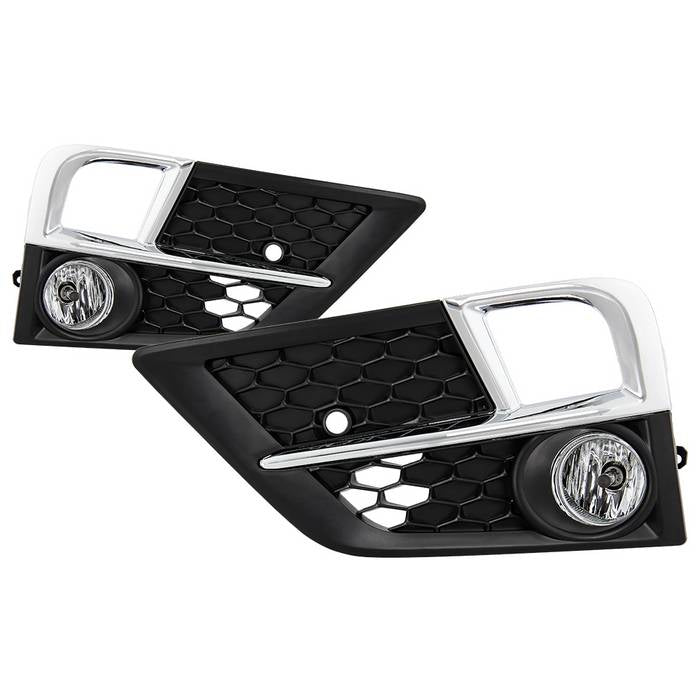 Spyder Honda Odyssey 2018-2020 OEM Fog Light W/OEM Style Switch - H8 (Included)