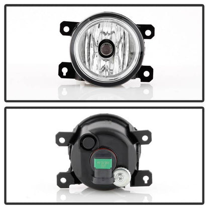 Spyder Honda Odyssey 2018-2020 OEM Fog Light W/OEM Style Switch - H8 (Included)