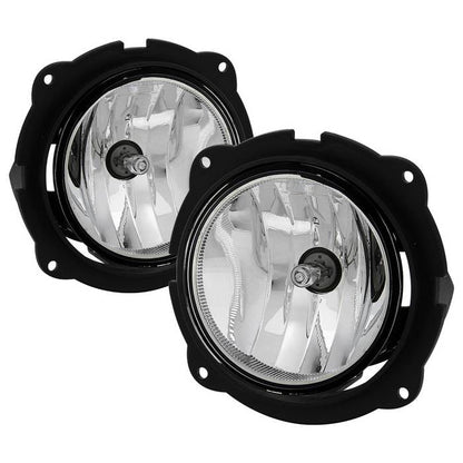 Spyder Ford Eacape 2007-2012 OEM Fog Lights w/Universal Switch- P19W(Included)