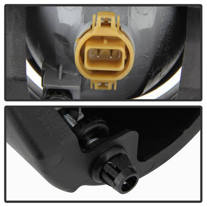 Spyder Ford Eacape 2007-2012 OEM Fog Lights w/Universal Switch- P19W(Included)