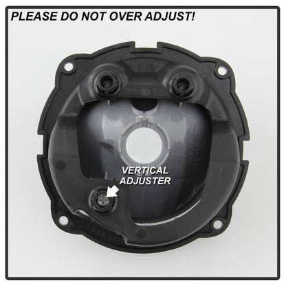 Spyder Ford Eacape 2007-2012 OEM Fog Lights w/Universal Switch- P19W(Included)