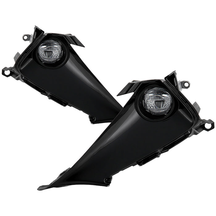 Spyder Toyota Corolla 19-21 (Hatchback Models Only) Fog Light w/ OEM Switch