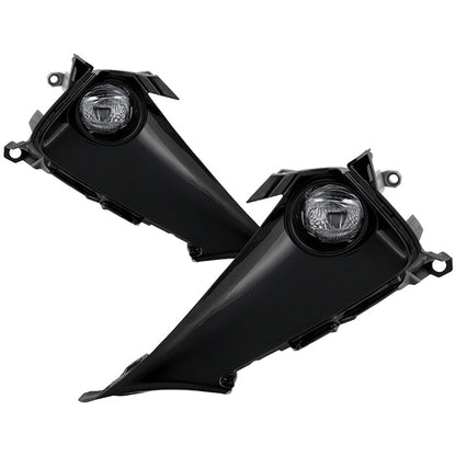 Spyder Toyota Corolla 19-21 (Hatchback Models Only) Fog Light w/ OEM Switch