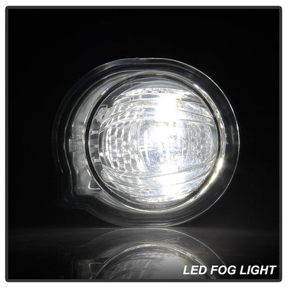 Spyder Toyota Corolla 19-21 (Hatchback Models Only) Fog Light w/ OEM Switch