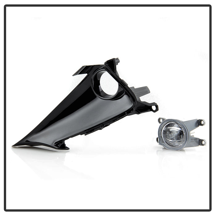Spyder Toyota Corolla 19-21 (Hatchback Models Only) Fog Light w/ OEM Switch