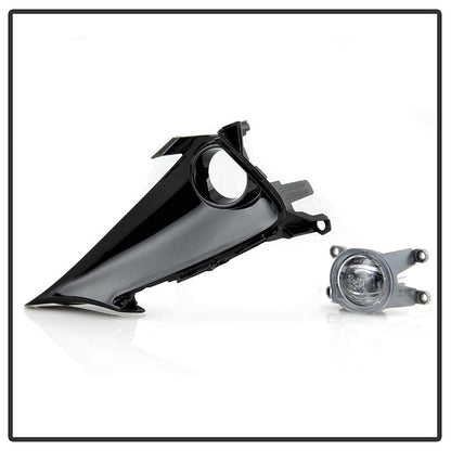 Spyder Toyota Corolla 19-21 (Hatchback Models Only) Fog Light w/ OEM Switch