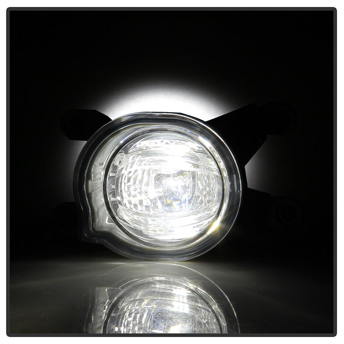 Spyder Toyota Corolla 19-21 (Hatchback Models Only) Fog Light w/ OEM Switch