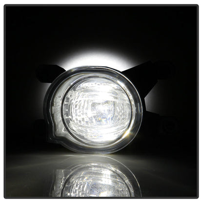 Spyder Toyota Corolla 19-21 (Hatchback Models Only) Fog Light w/ OEM Switch