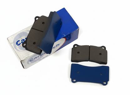 Carbotech Brake Pads for Dodge Caliber 2007-2012 Low Dust High Performance Track Autocross Street