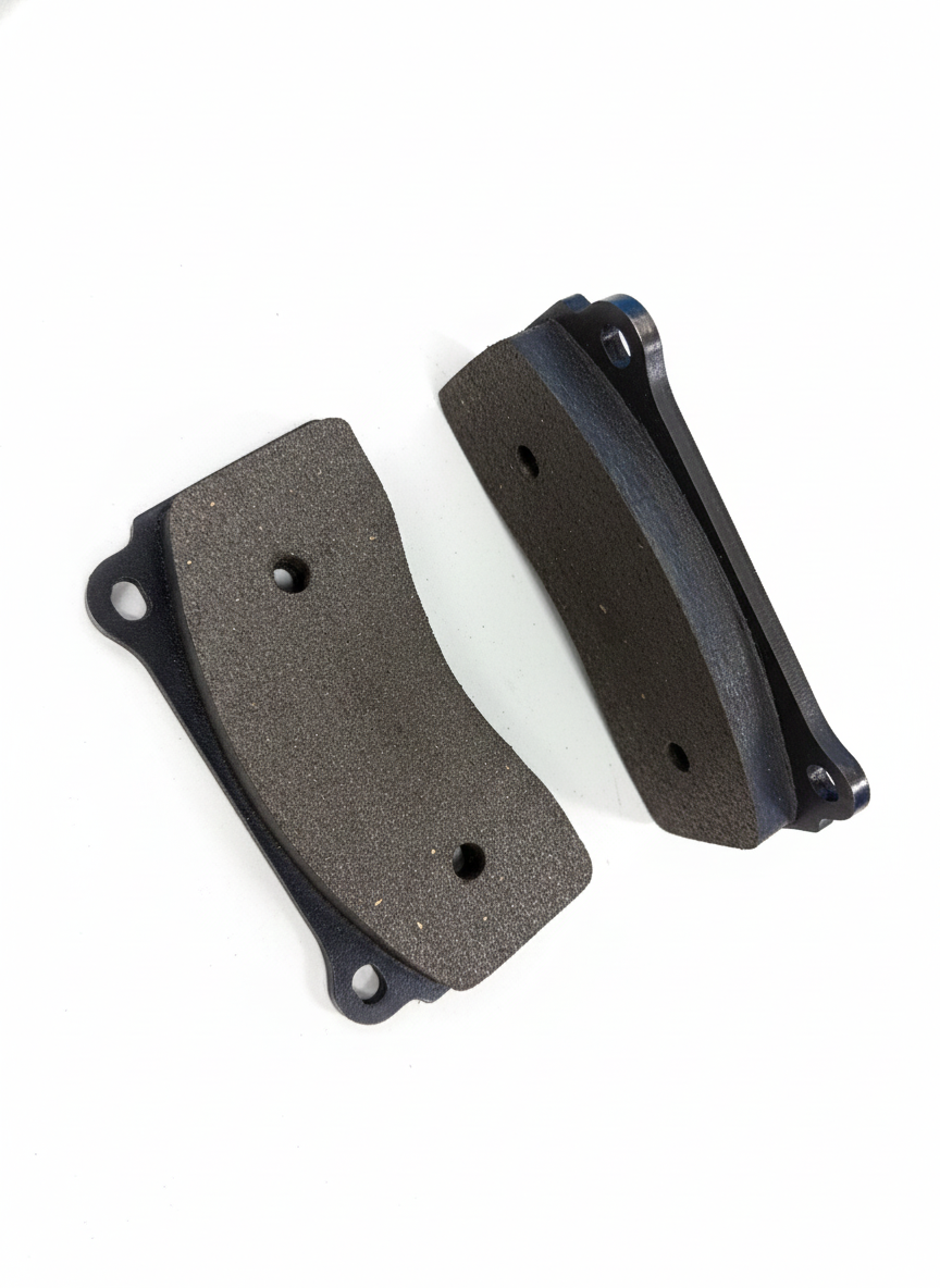 Carbotech Brake Pads for Mini Cooper Paceman 2011-2016 Low Dust High Performance Track Autocross Street