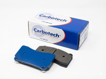 Carbotech Brake Pads for Honda Element 2003-2011 Low Dust High Performance Track Autocross Street