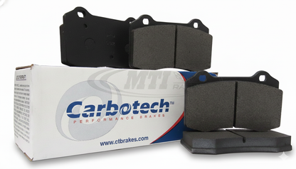 Carbotech Brake Pads for Dodge Caliber 2007-2012 Low Dust High Performance Track Autocross Street