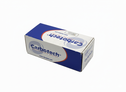 Carbotech Brake Pads for Dodge Caliber 2007-2012 Low Dust High Performance Track Autocross Street