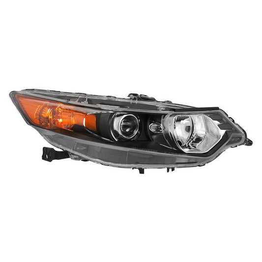 SPYDER xTune 09-13 Acura TSX Passenger Side HID Headlight - OE Right (HD-JH-ATSX09-OE-R) 9942907