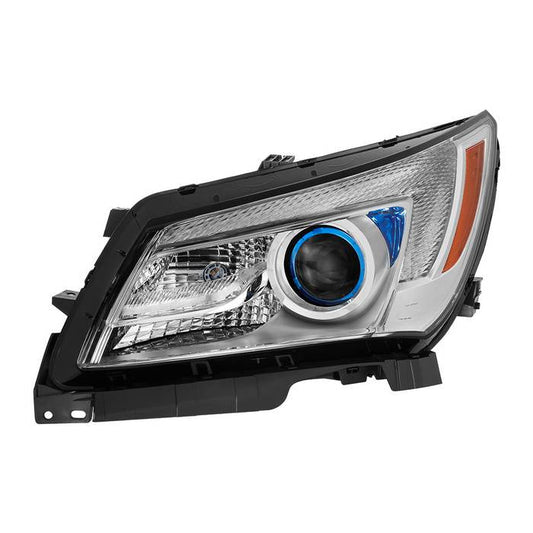 SPYDER xTune 14-16 Buick LaCrosse Halogen LED Headlights - OEM Left HD-JH-BLAC14-OE-L 9937125