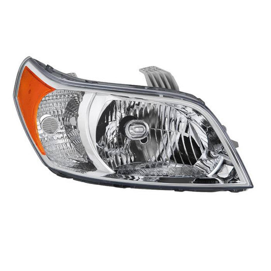 SPYDER xTune 09-11 Chevy Aveo5 Passenger Side Headlight - OEM Right (HD-JH-CAVEO509-OE-R) 9940804