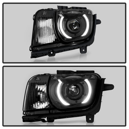 SPYDER xTune 10-13 Chevy Camaro HID/Xenon Headlight - OE Left (HD-JH-CCAM10-HID-OE-L) 9959073