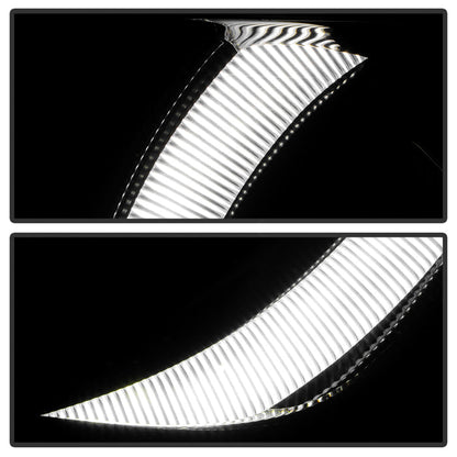 SPYDER xTune 10-13 Chevy Camaro HID/Xenon Headlight - OE Right (HD-JH-CCAM10-HID-OE-R) 9959080