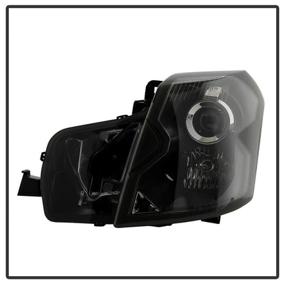 SPYDER Xtune Cadillac Cts 03-07 Crystal Headlights Halogen Model Only OEM HD-JH-CCTS03-BK 9023798