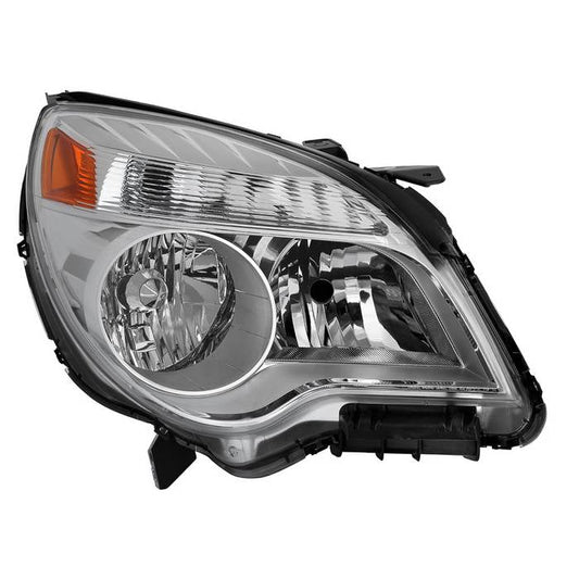 SPYDER xTune 10-15 Chevrolet Equinox LS /LT (Excl LTZ) Headlight - OEM Right (HD-JH-CEQ10-NP-OE-R) 9039591