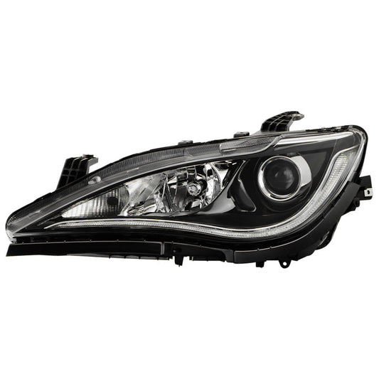 SPYDER xTune 17-20 Chrysler Pacifica Halogen Head Light - OE Left (HD-JH-CHRPA17-DRL-OE-L) 9959219