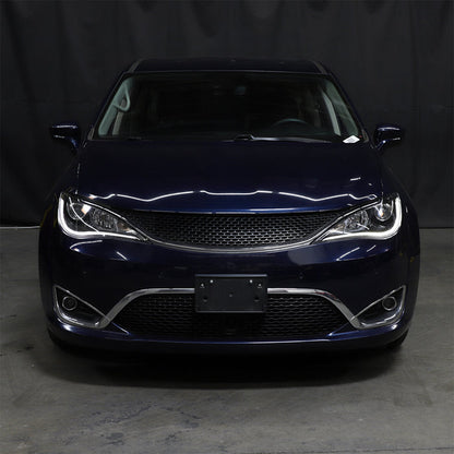 SPYDER xTune 17-20 Chrysler Pacifica HID Headlight - OE Left (HD-JH-CHRPA17-HID-L) - Black Trim 9959233