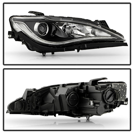 SPYDER xTune 17-20 Chrysler Pacifica HID Headlight - OE Right (HD-JH-CHRPA17-HID-R) - Black Trim 9959240