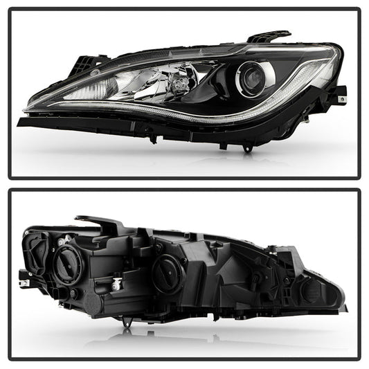 SPYDER xTune 17-20 Chrysler Pacifica Halogen Headlight - OE Left (HD-JH-CHRPA17-OE-L) 9959196