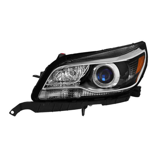 SPYDER xTune 13-15 Chevy Malibu (HID Model Only) OEM Projector Headlights - Left (HD-JH-CM13-HID-OE-L) 9942327