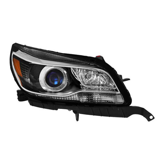 SPYDER xTune 13-15 Chevy Malibu (HID Model Only) OEM Projector Headlights - Right (HD-JH-CM13-HID-OE-R) 9942334