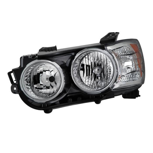 SPYDER xTune 12-15 Chevy Sonic Driver Side Halogen Headlight - OE Left (HD-JH-CSON12-OE-L) 9942952